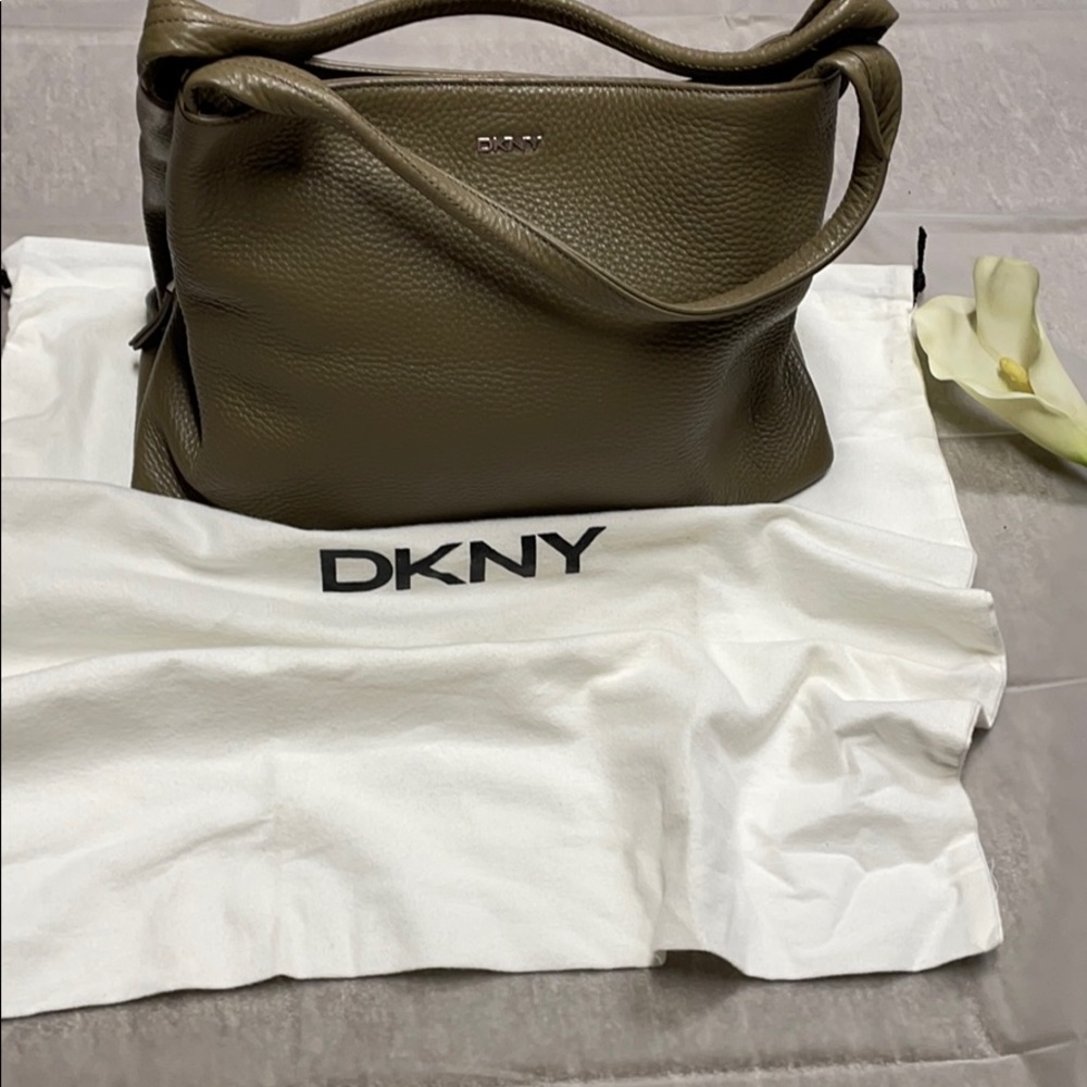 DKNY Bag (soft leather) - Picture 4 of 5